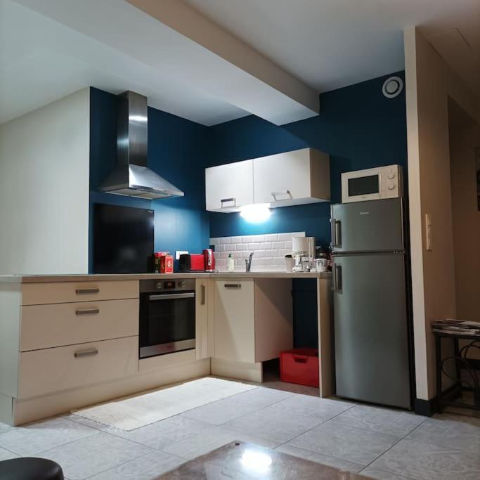 Apartment Appt 56m2 A 4mn Du Palais Jacques Coeur. Bourges