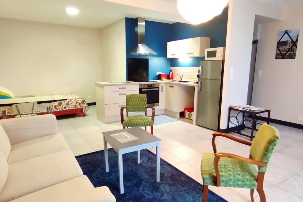 Appt 56m2 A 4mn Du Palais Jacques Coeur. Bourges