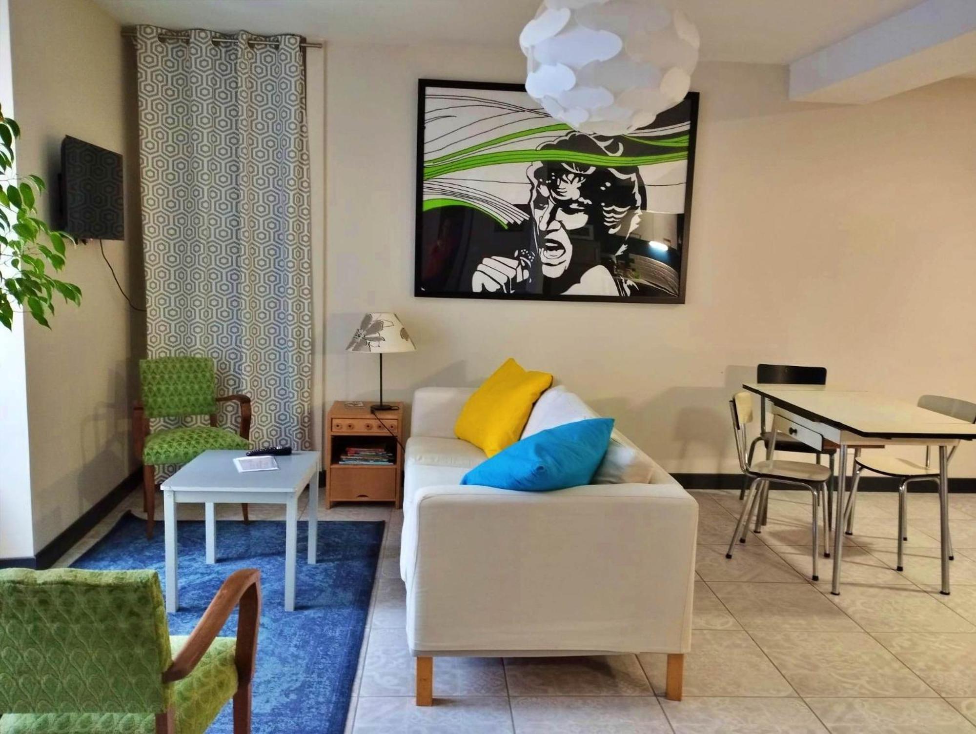 Appt 56m2 A 4mn Du Palais Jacques Coeur. *